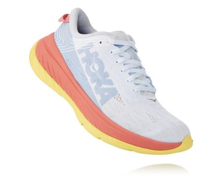 Hoka One One Carbon X - Tenis Corrida Estrada Mulher Marrom | PT-mZniYy4